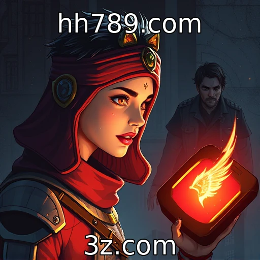 hh789.com - Novas tendências na narrativa dos jogos